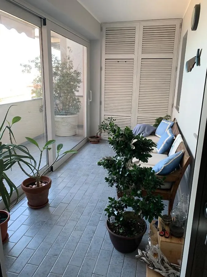 Apartment Mediterraneo Augusta