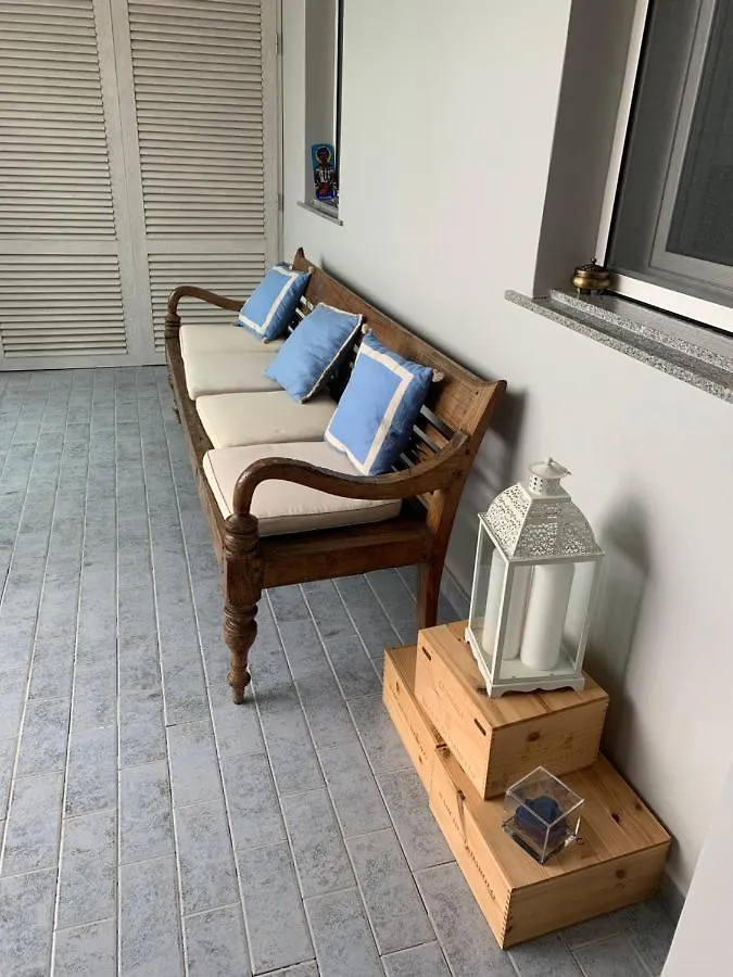 Mediterraneo Augusta Apartmán