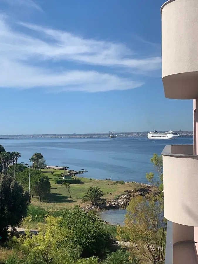 Apartment Mediterraneo Augusta Italy