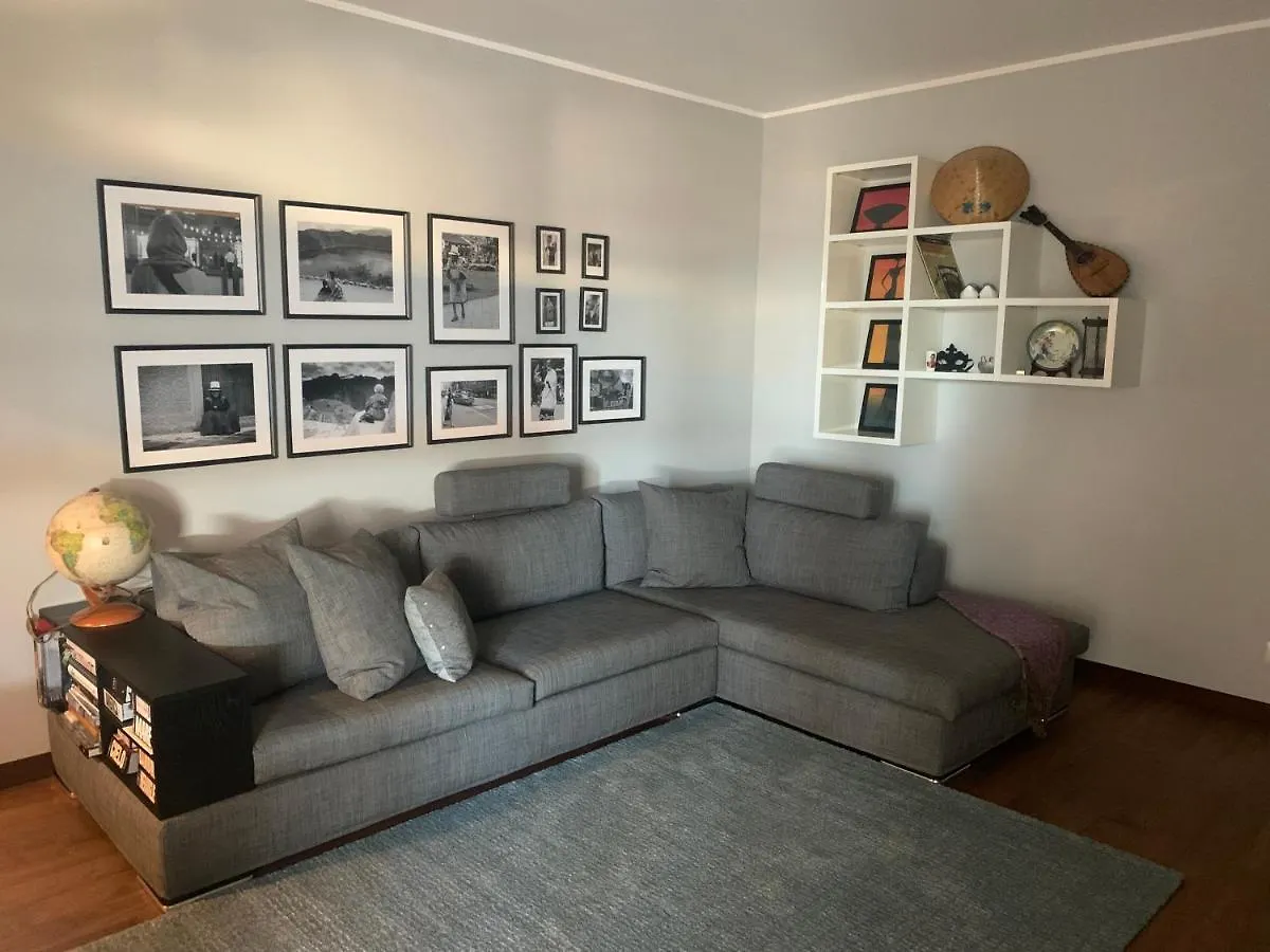 Apartment Mediterraneo Augusta