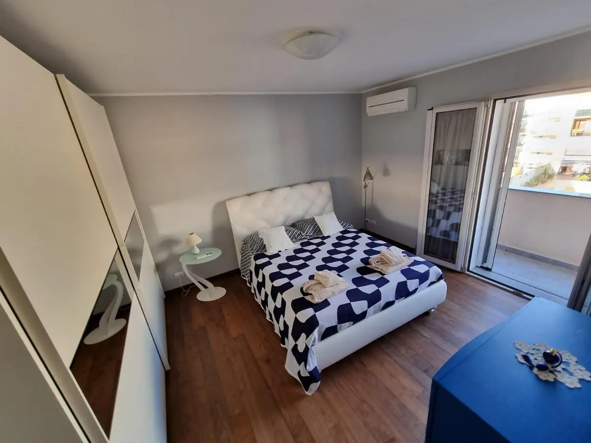 Apartment Mediterraneo Augusta