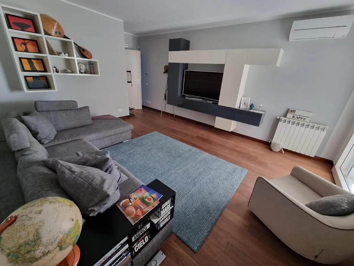 Mediterraneo Augusta Apartment