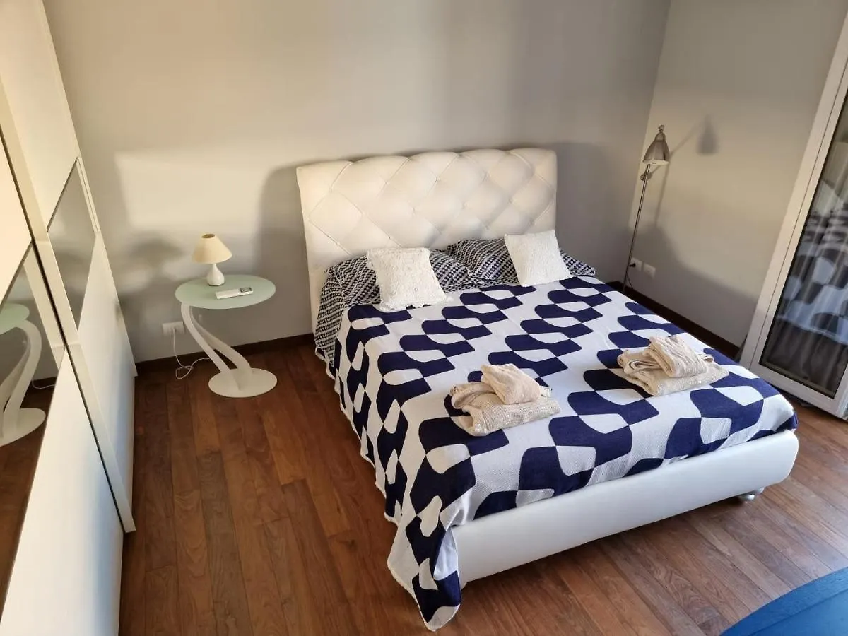 Apartmán Mediterraneo Augusta