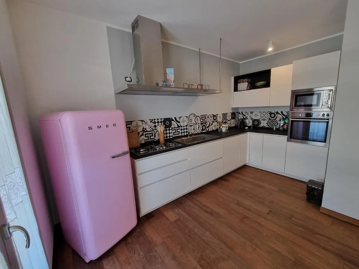 Apartment Mediterraneo Augusta